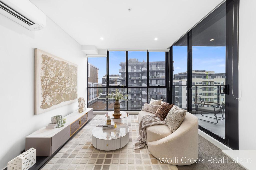 721/93 Regent St, Kogarah, NSW 2217
