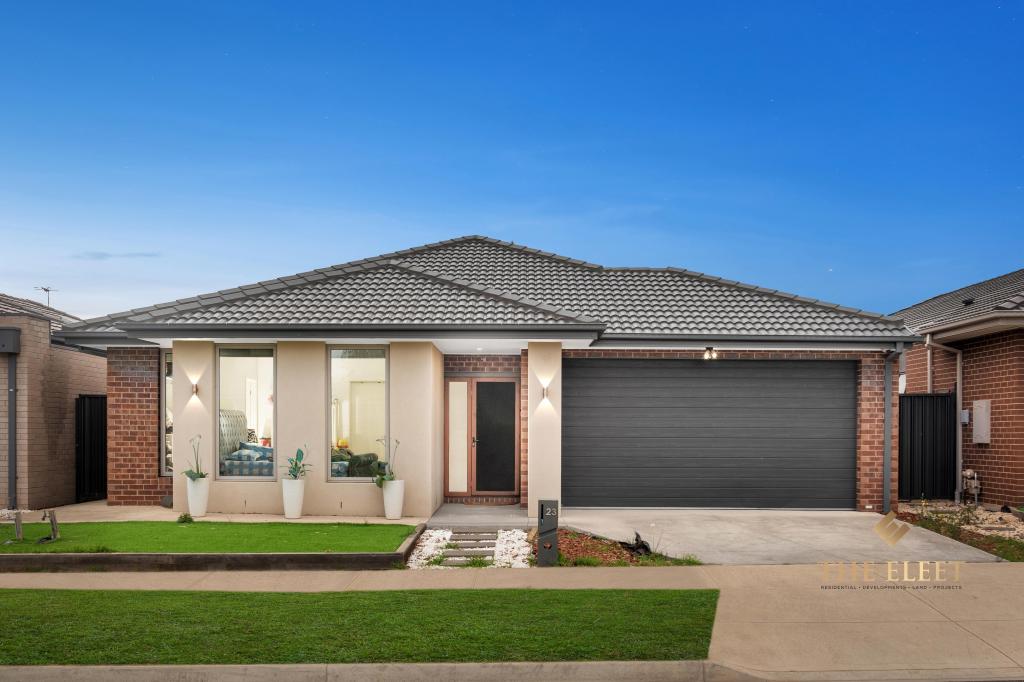 23 NAVIGATION RD, TARNEIT, VIC 3029