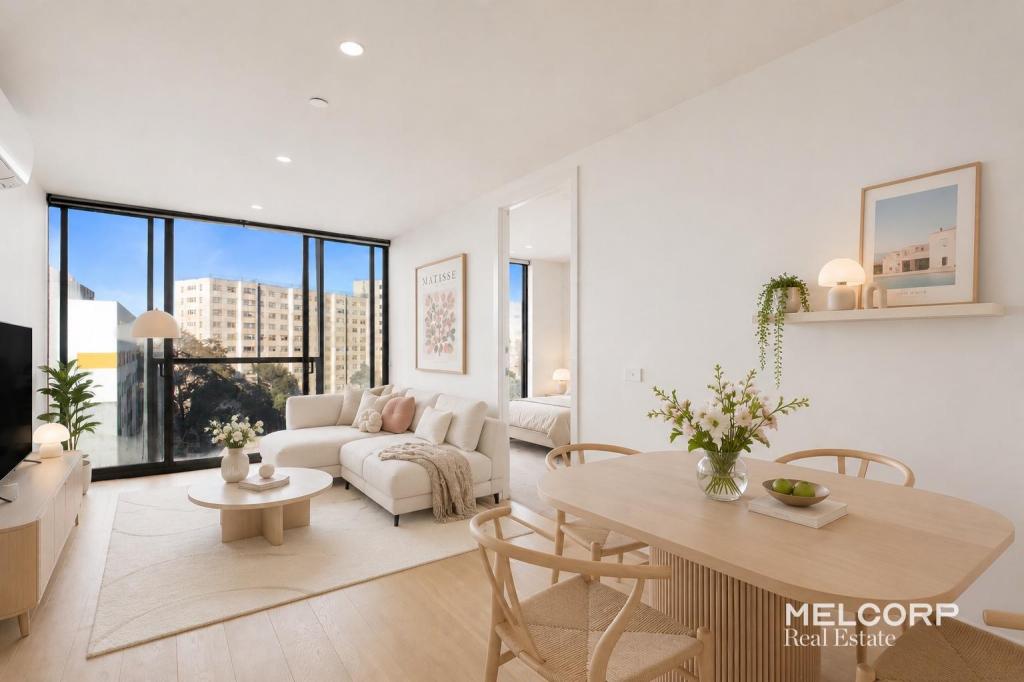 708/36 WILSON ST, SOUTH YARRA, VIC 3141