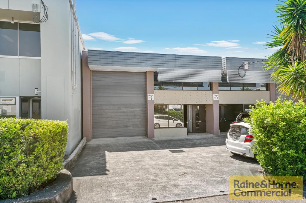 1/19 Thompson St, Bowen Hills, QLD 4006