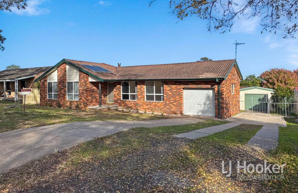 3 GAMAY CL, MUSWELLBROOK, NSW 2333