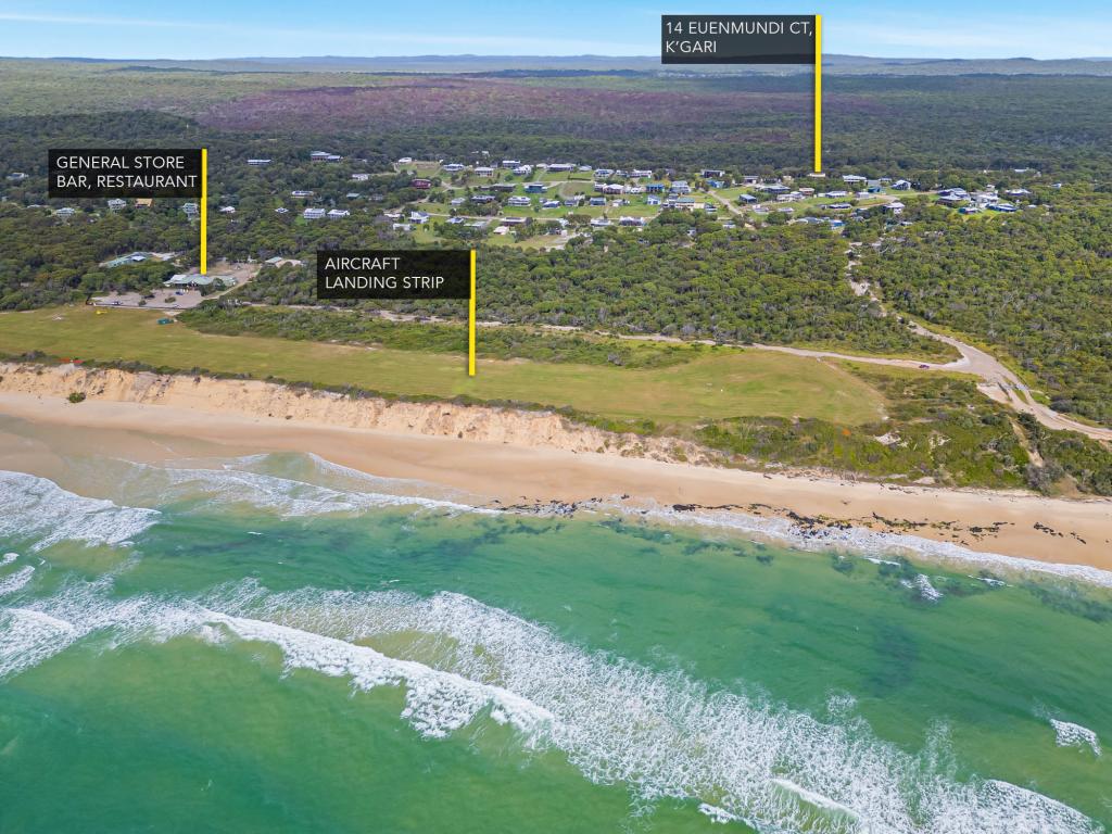 14 Euenmundi Ct, Fraser Island, QLD 4581