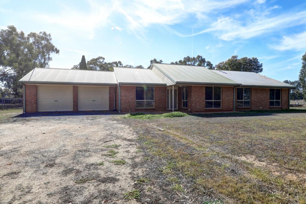 4180 Murray Valley Hwy, Yarroweyah, VIC 3644