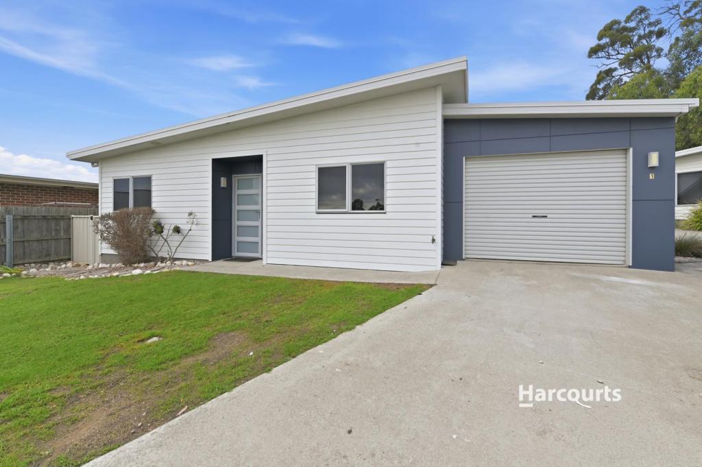 1/5 Blair Ct, West Ulverstone, TAS 7315