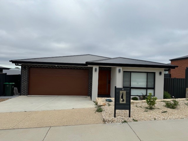 8 Perrott St, Taylor, ACT 2913