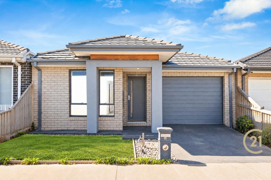 50 Clover Dr, Rockbank, VIC 3335
