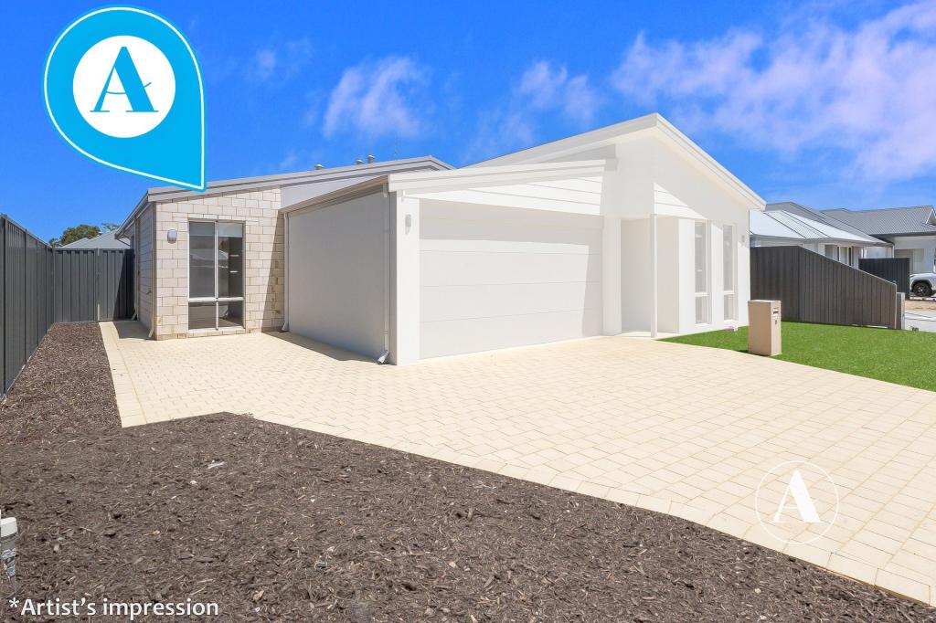 31b Dudbrook Way, Dudley Park, WA 6210