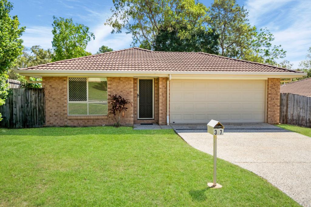 37 Chanel Ct, Wulkuraka, QLD 4305