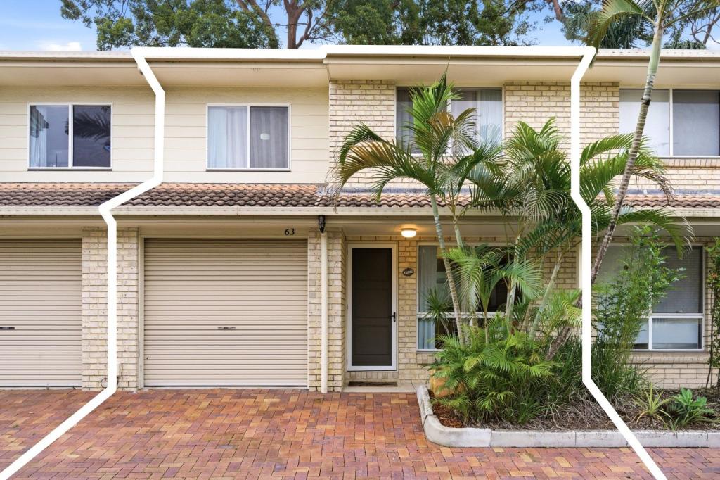 63/15 Vitko St, Woodridge, QLD 4114