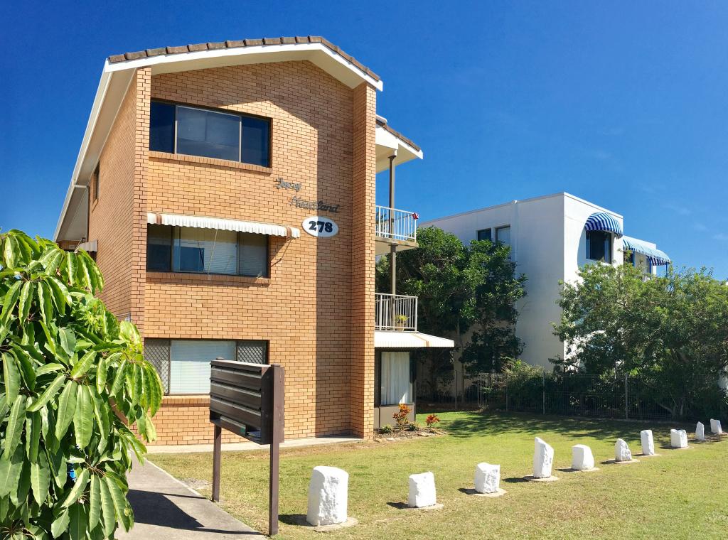 3/278 Alexandra Pde, Alexandra Headland, QLD 4572