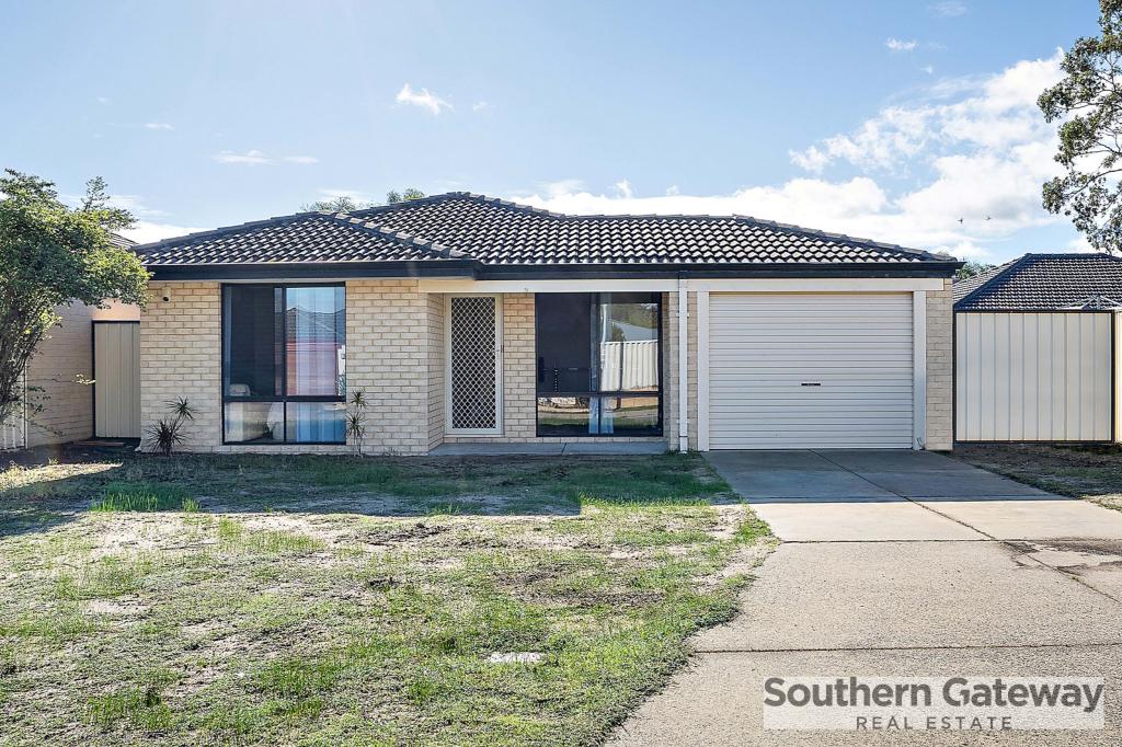 3 Morolo St, Seville Grove, WA 6112