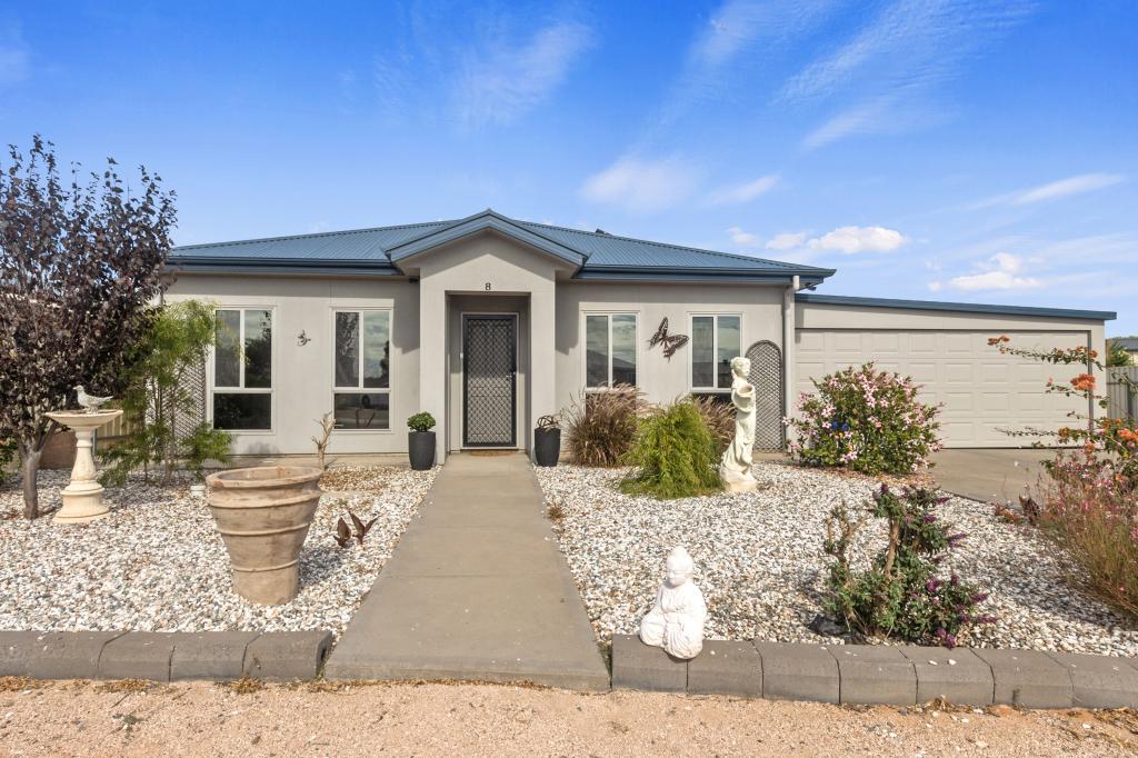 8 Deer Ct, Wallaroo, SA 5556