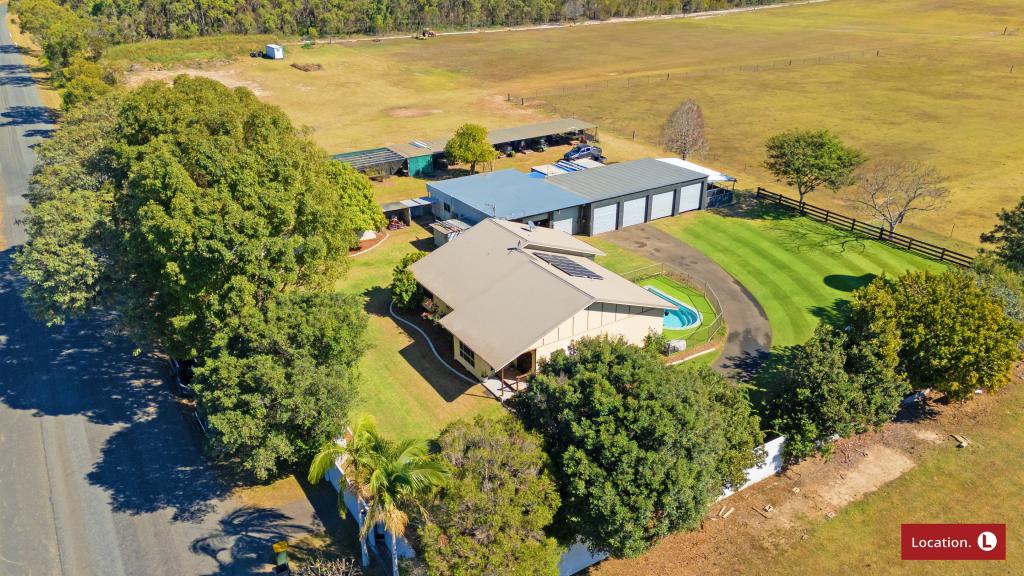 1136 Childers Rd, Branyan, QLD 4670