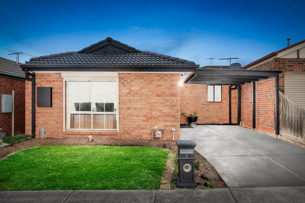 7 Sunbird Gdns, Epping, VIC 3076