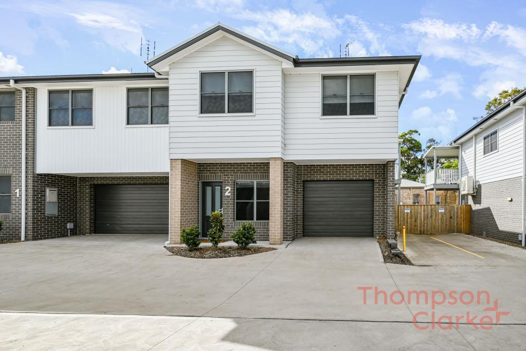 Unit 2 /24 Banks St, East Maitland, NSW 2323