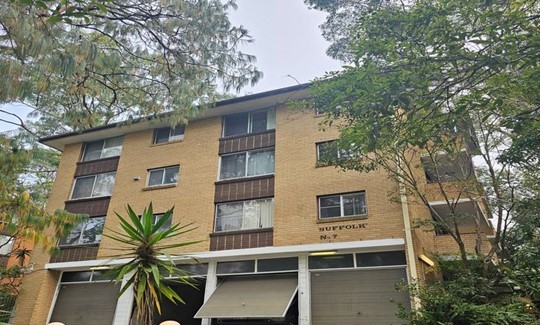 5/7 Cottonwood Cres, Macquarie Park, NSW 2113