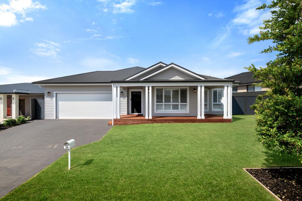 34 Resthaven Way, Silverdale, NSW 2752