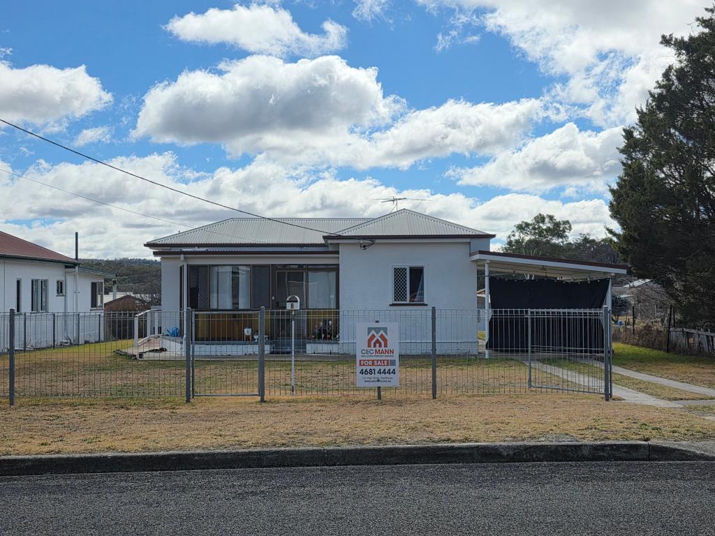 8 Harris St, Stanthorpe, QLD 4380