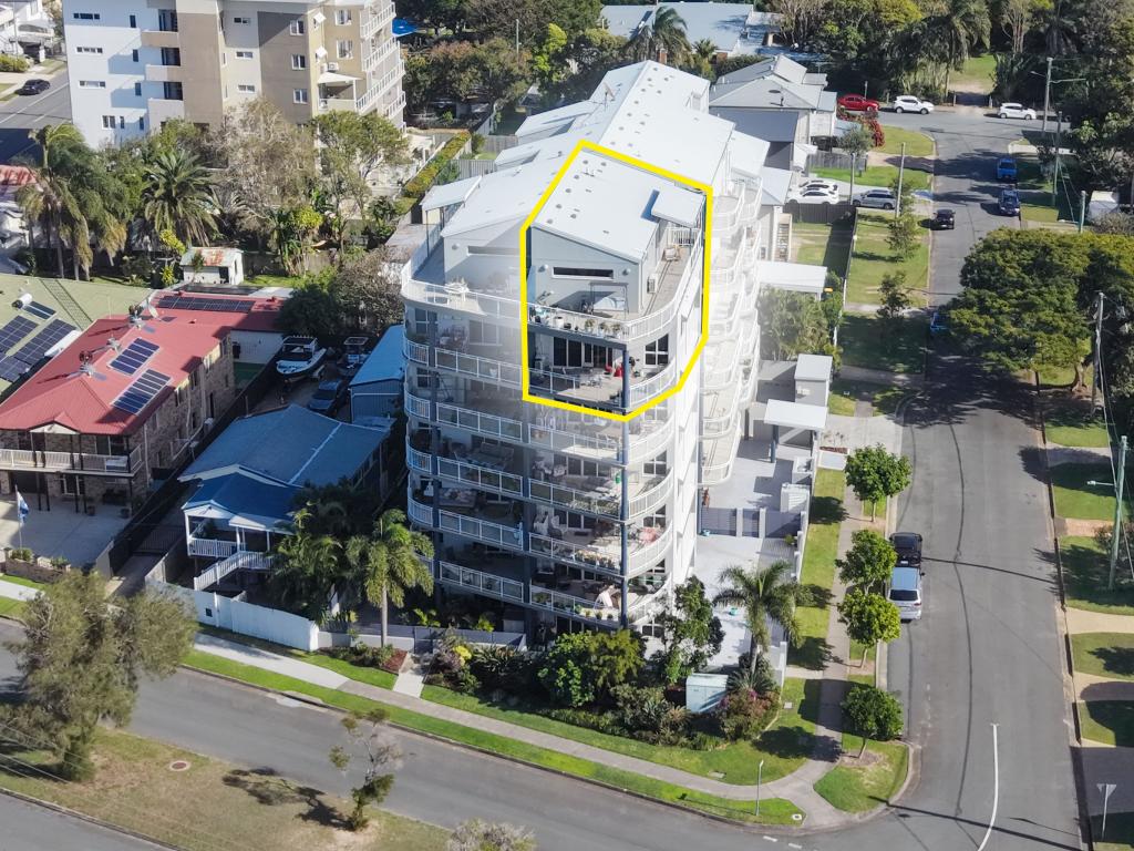 19/13 Louis St, Redcliffe, QLD 4020