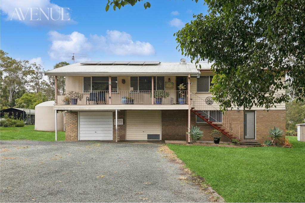 283-291 STONEY CAMP RD, GREENBANK, QLD 4124