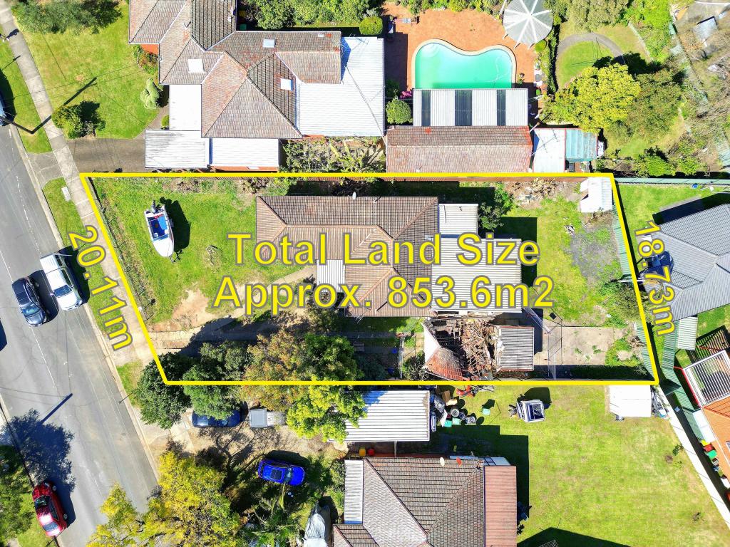 15 Curtis Rd, Chester Hill, NSW 2162