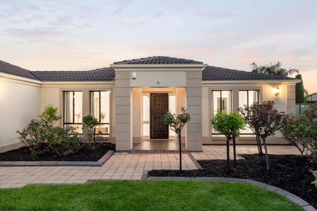 6 Hughes Ct, Walkley Heights, SA 5098