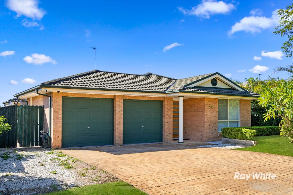 4 Snowgum St, Acacia Gardens, NSW 2763