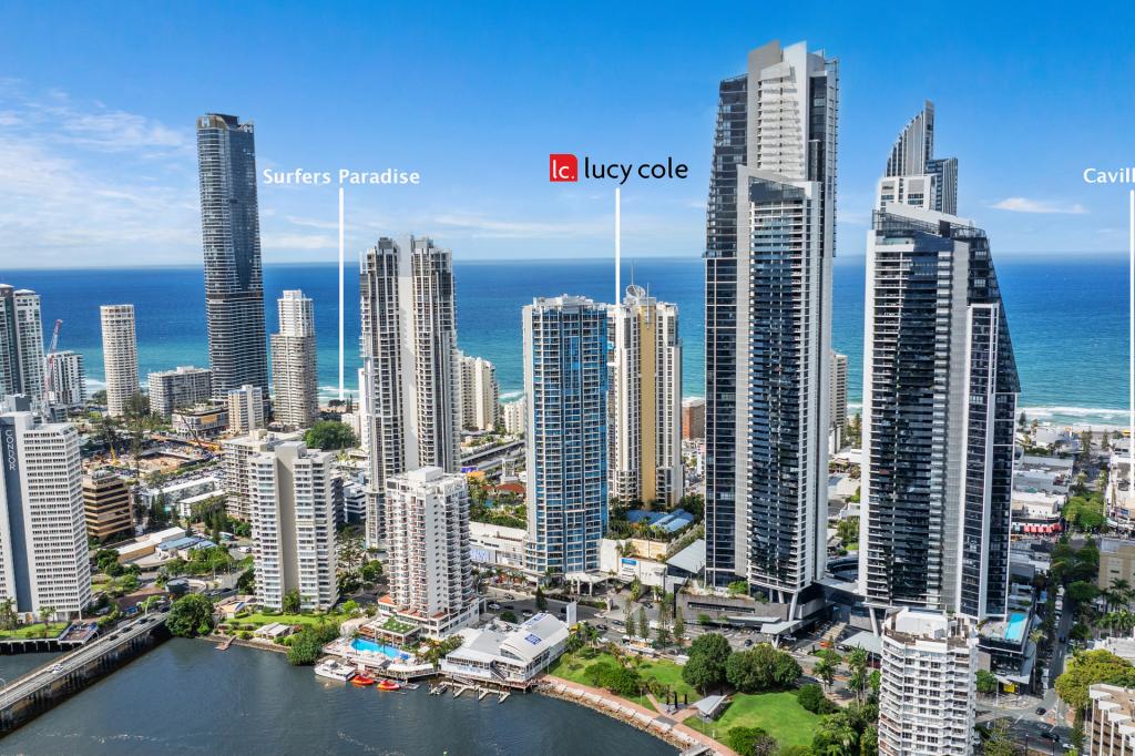 3325/23 Ferny Ave, Surfers Paradise, QLD 4217