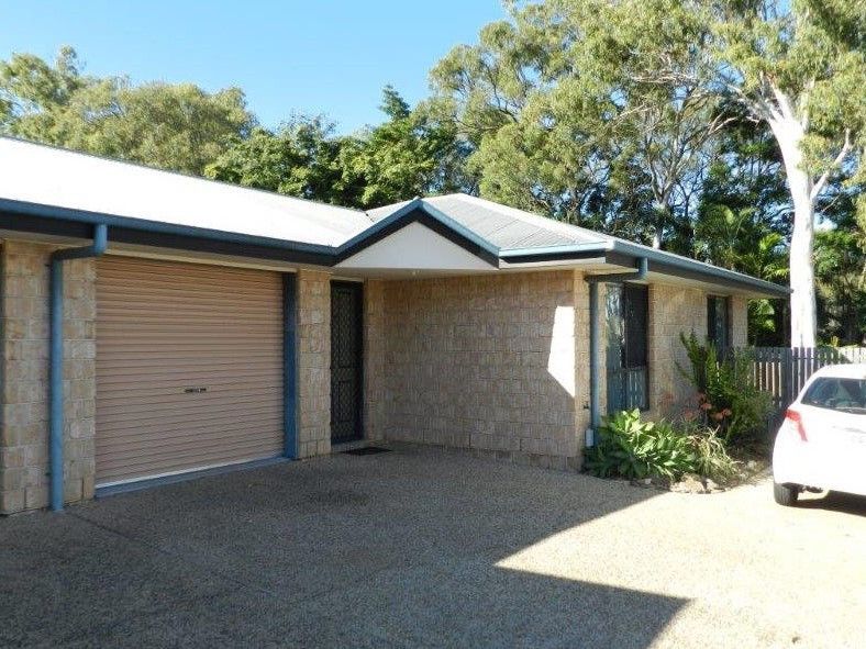 2/41 Park St, West Gladstone, QLD 4680