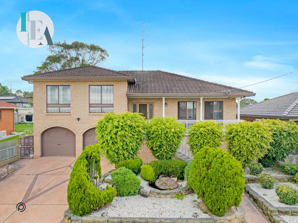 6 Denison Ave, Barrack Heights, NSW 2528