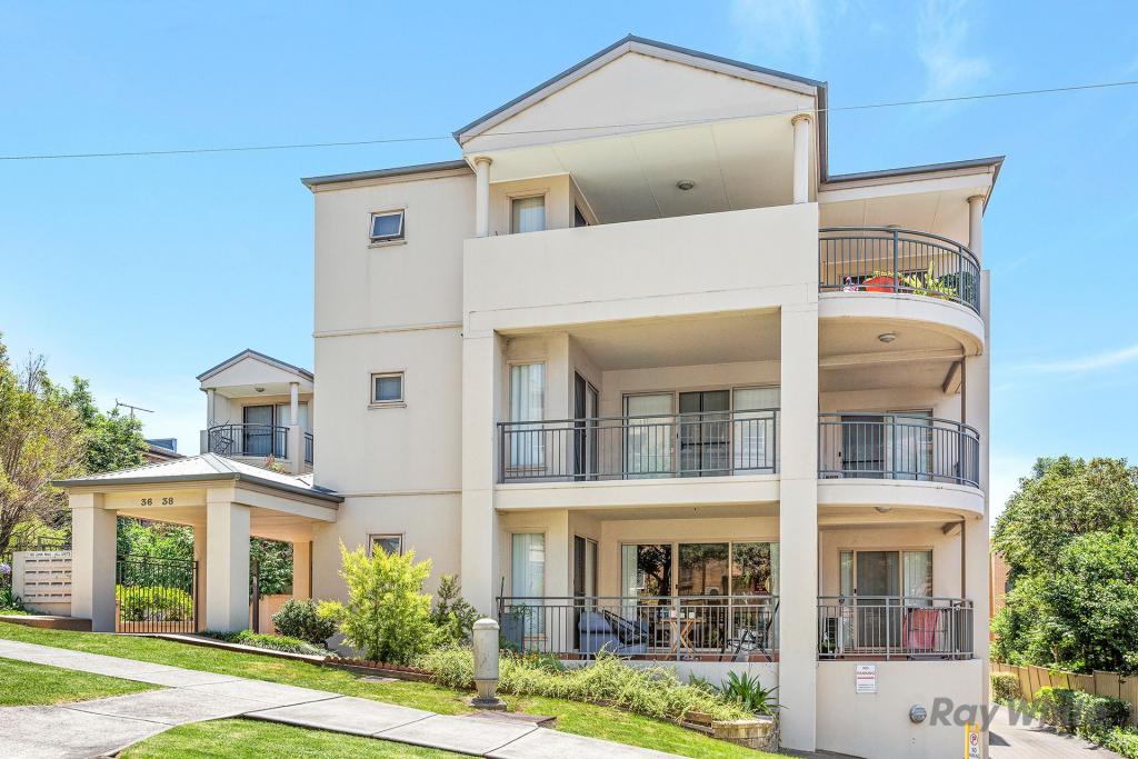 5/36-38 Loftus St, Wollongong, NSW 2500