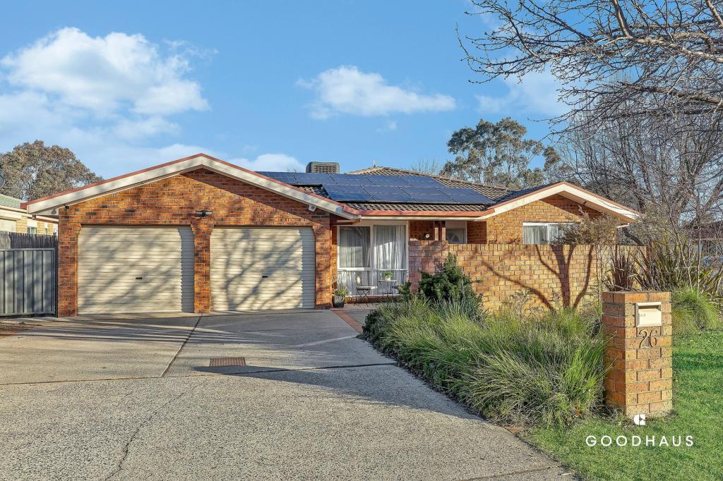 26 Traine Ct, Amaroo, ACT 2914