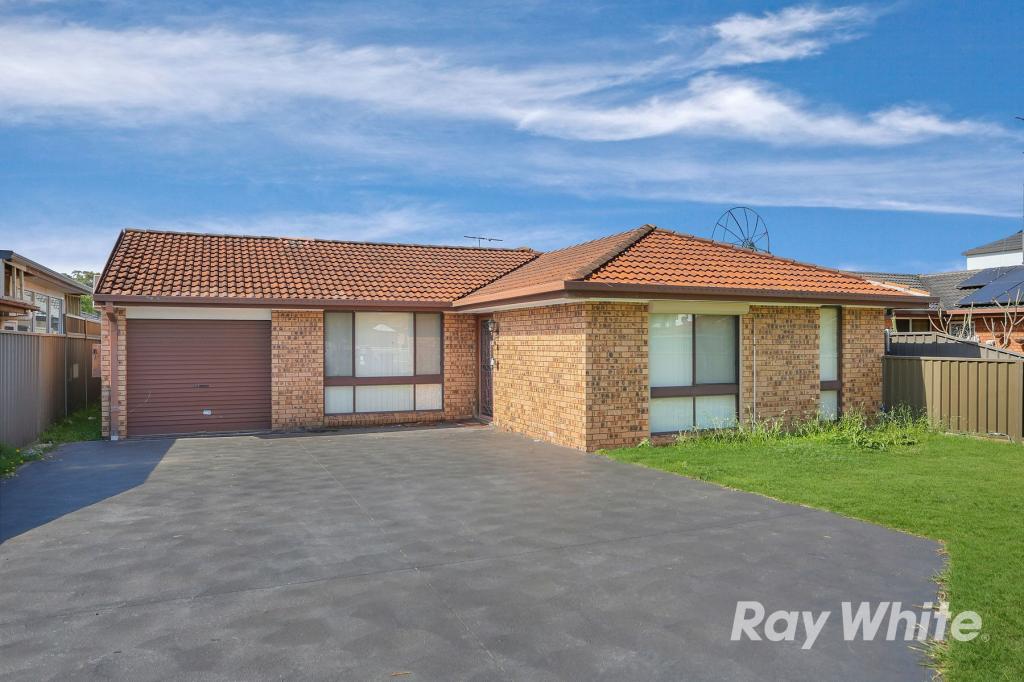 58 Sweeney Ave, Plumpton, NSW 2761