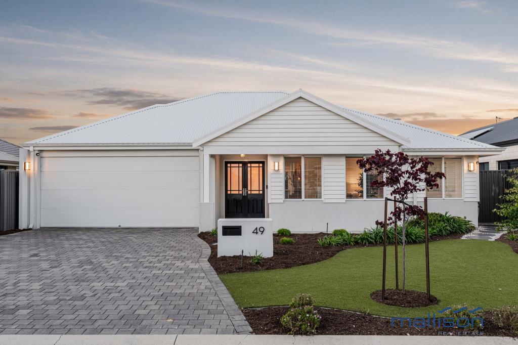 49 Claystone Loop, Piara Waters, WA 6112
