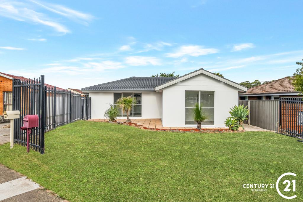 14 BRAHMA CL, BOSSLEY PARK, NSW 2176