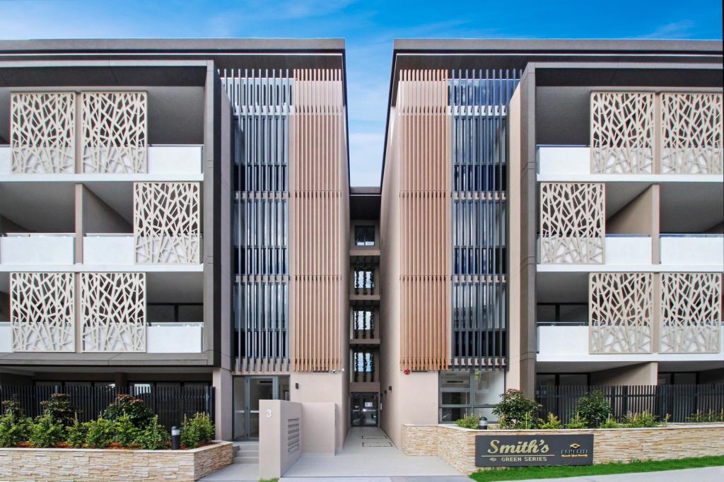 101/3-5 SMITH ST, RYDE, NSW 2112