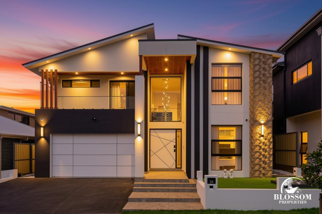 24 Gromark Tce, Box Hill, NSW 2765