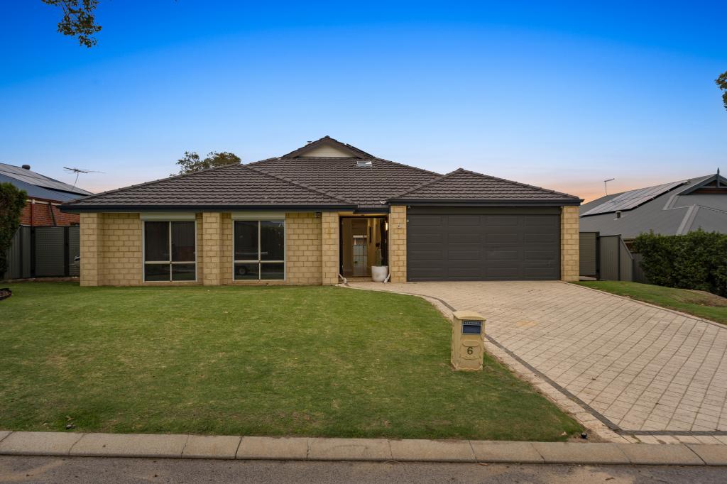 6 Vickers Pass, Byford, WA 6122