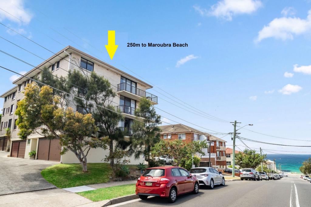 2/422-424 Maroubra Rd, Maroubra, NSW 2035