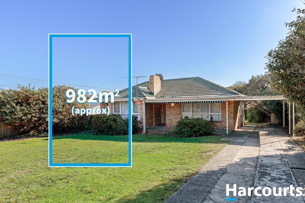 3 Bellevue Ct, Boronia, VIC 3155