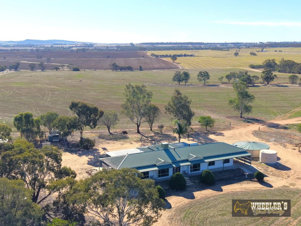 325 Rickeys Rd, East Beverley, WA 6304