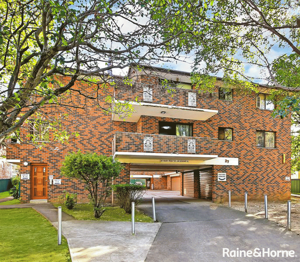 3/27 Park Ave, Westmead, NSW 2145
