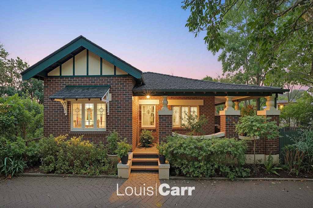 150 Showground Rd, Castle Hill, NSW 2154