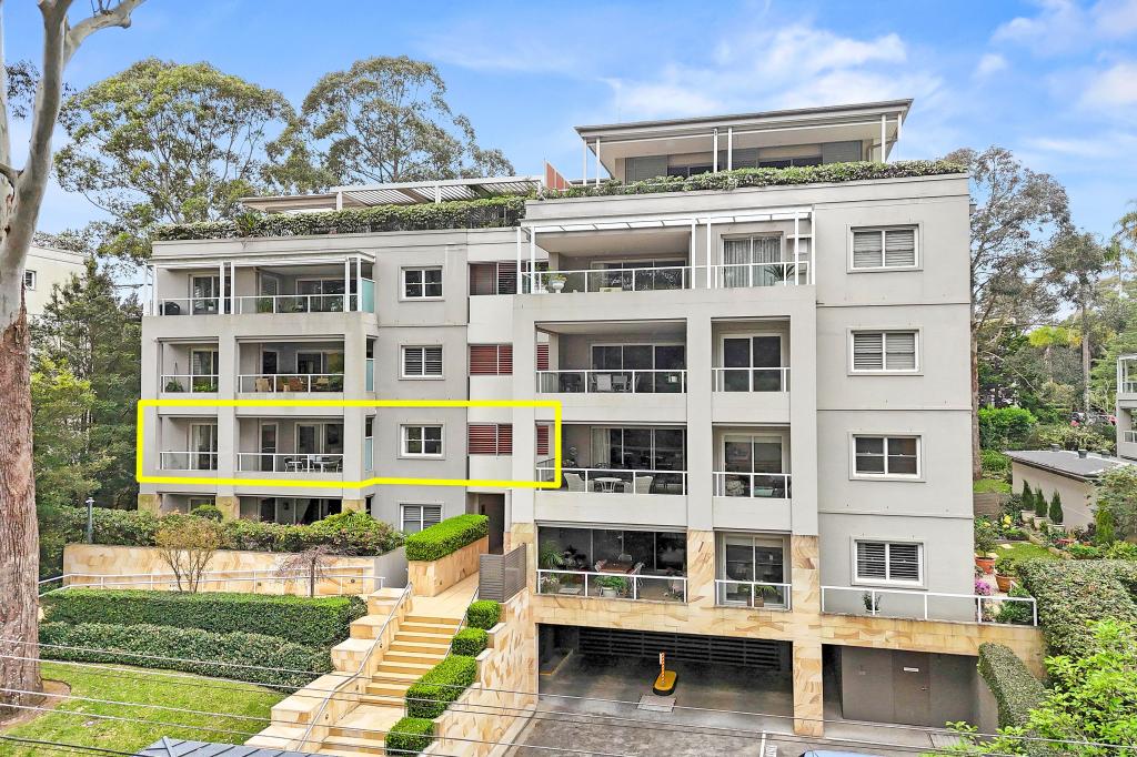 201/10 Ada Ave, Wahroonga, NSW 2076