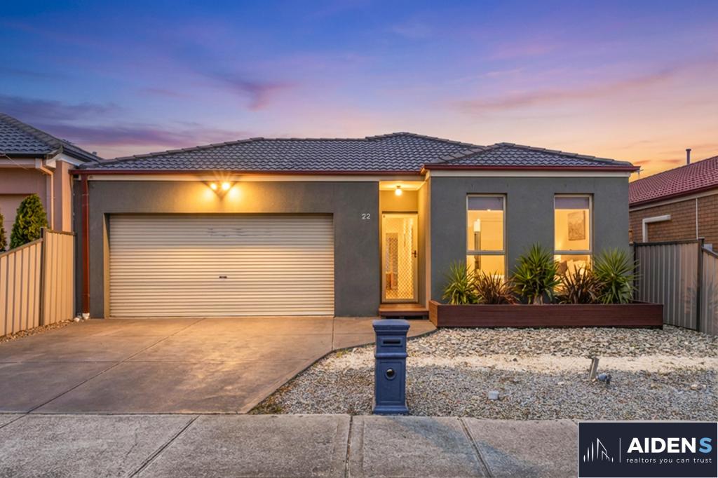 22 Wills Tce, Burnside Heights, VIC 3023