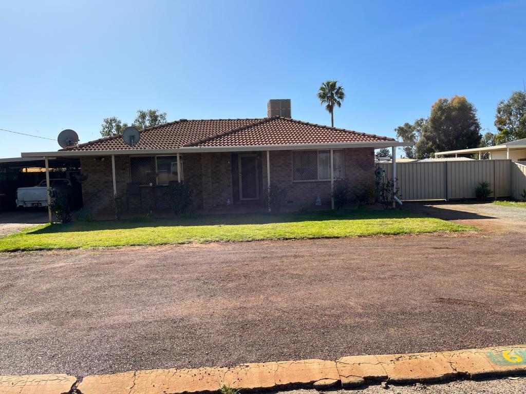 6 Barnes St, Morawa, WA 6623