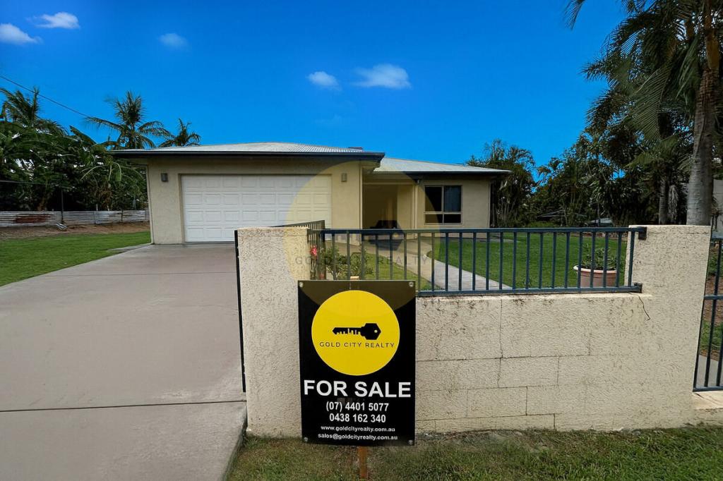 3 Armstrong Rd, Queenton, QLD 4820