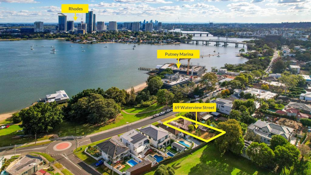 69 Waterview St, Putney, NSW 2112