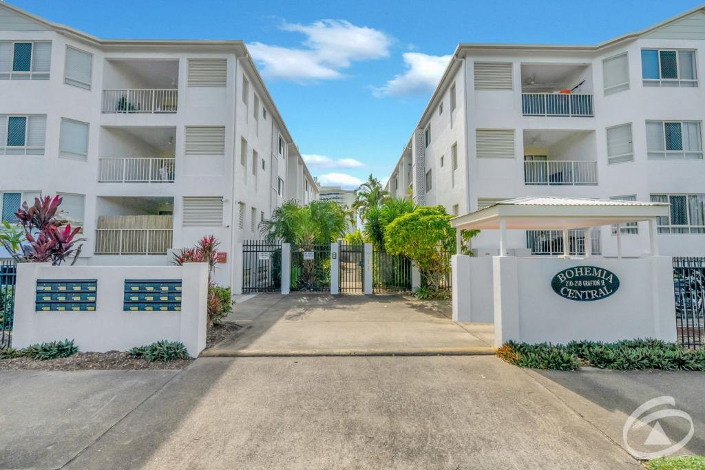 5/210-218 Grafton St, Cairns North, QLD 4870