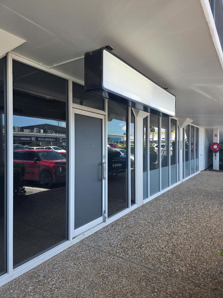 Shop 1/174 Goondoon St, Gladstone Central, QLD 4680